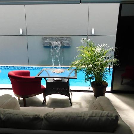 Apartamento Oasis Urban Retreat Cancún Exterior foto