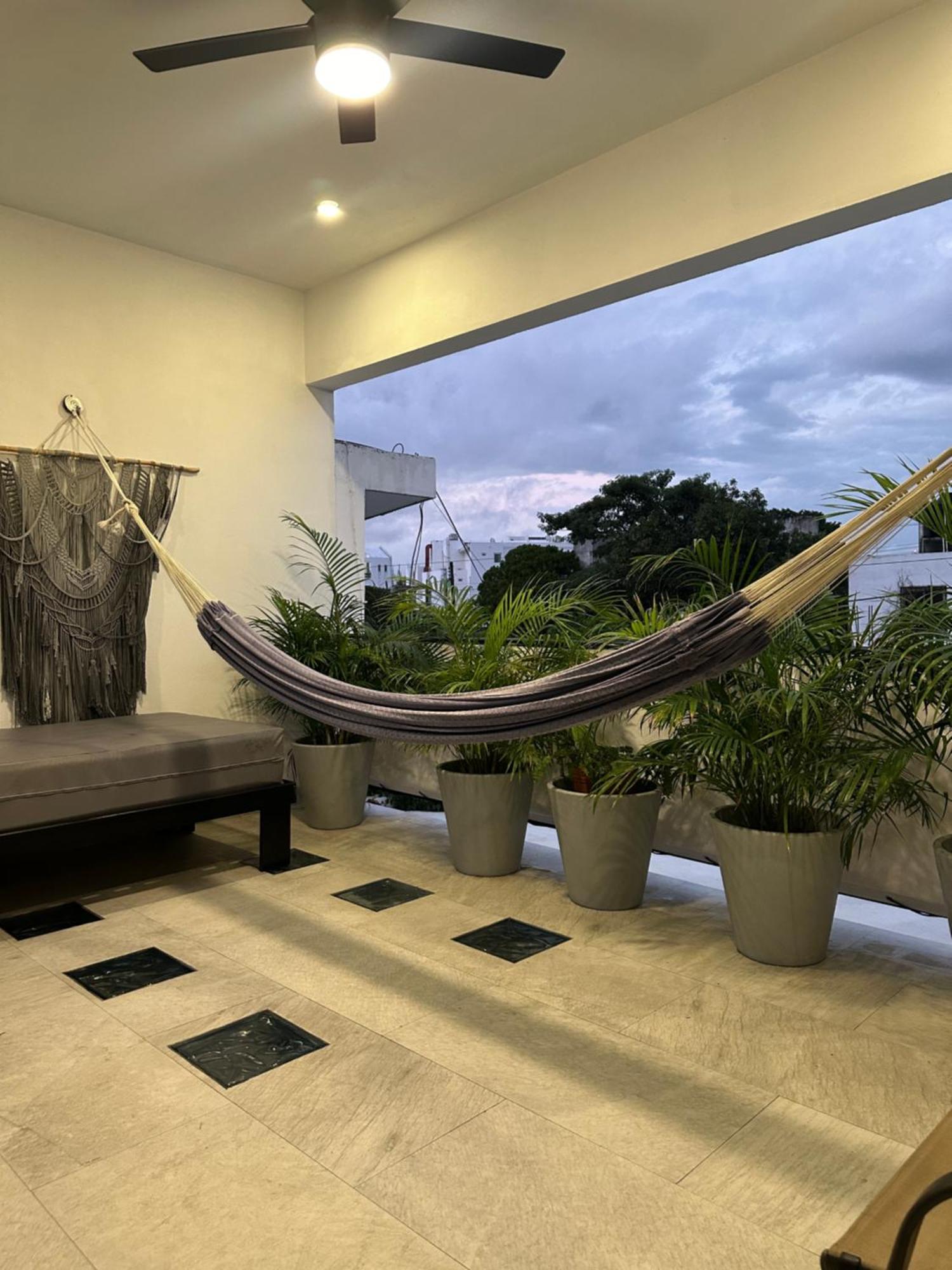 Apartamento Oasis Urban Retreat Cancún Exterior foto