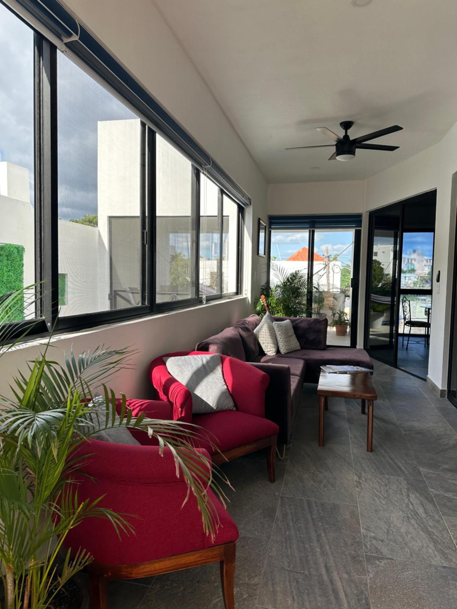 Apartamento Oasis Urban Retreat Cancún Exterior foto