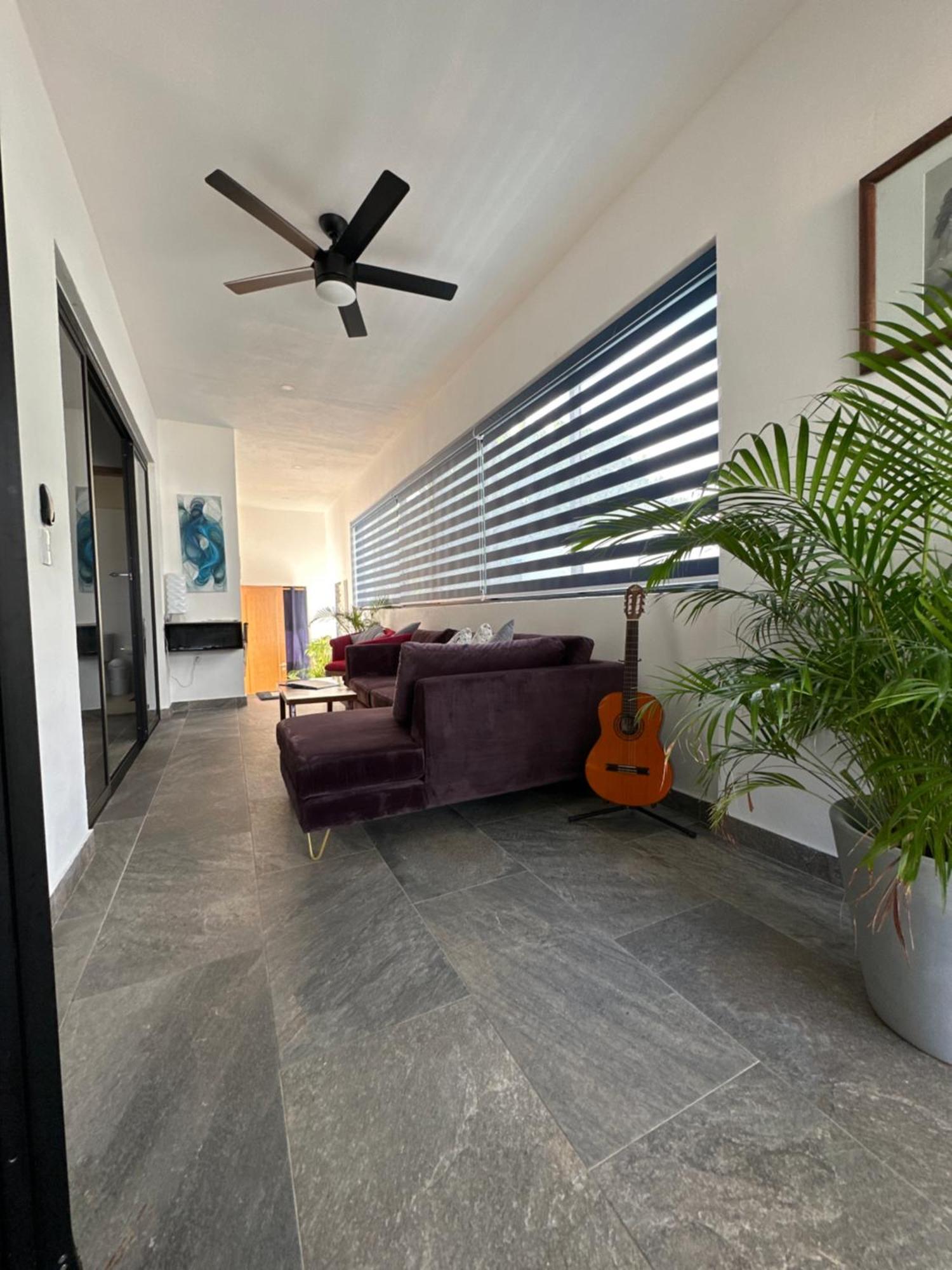 Apartamento Oasis Urban Retreat Cancún Exterior foto