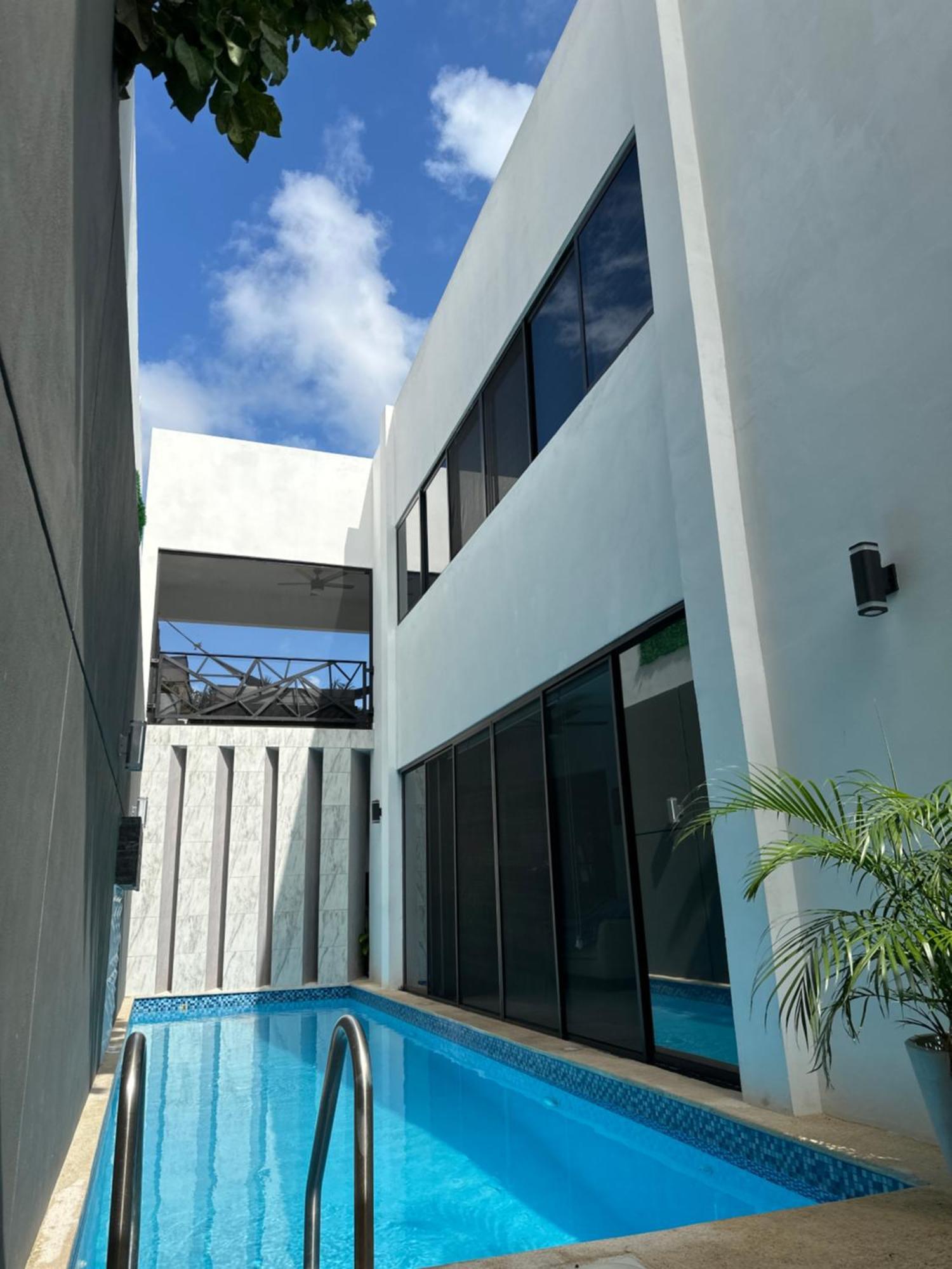 Apartamento Oasis Urban Retreat Cancún Exterior foto