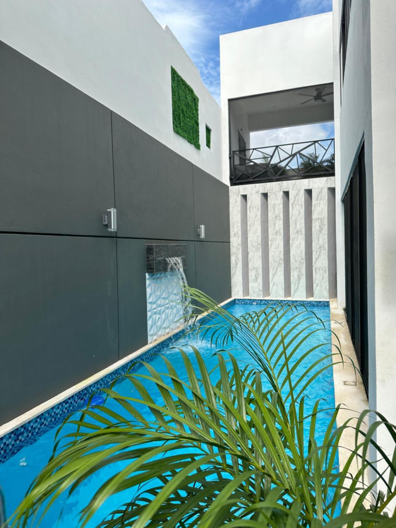 Apartamento Oasis Urban Retreat Cancún Exterior foto