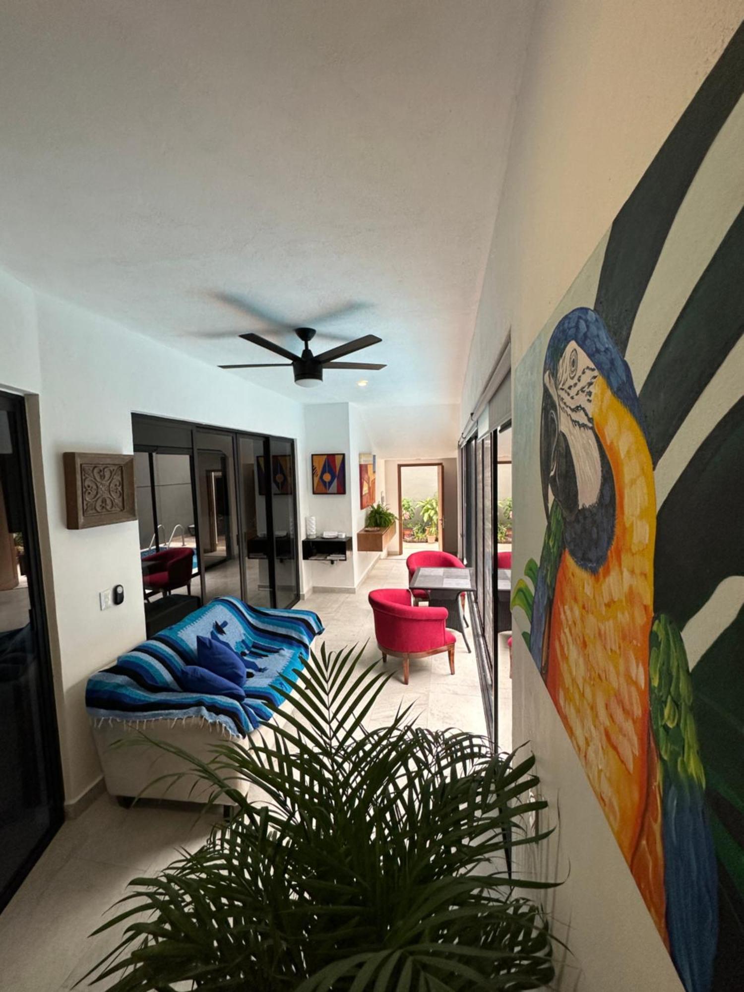 Apartamento Oasis Urban Retreat Cancún Exterior foto